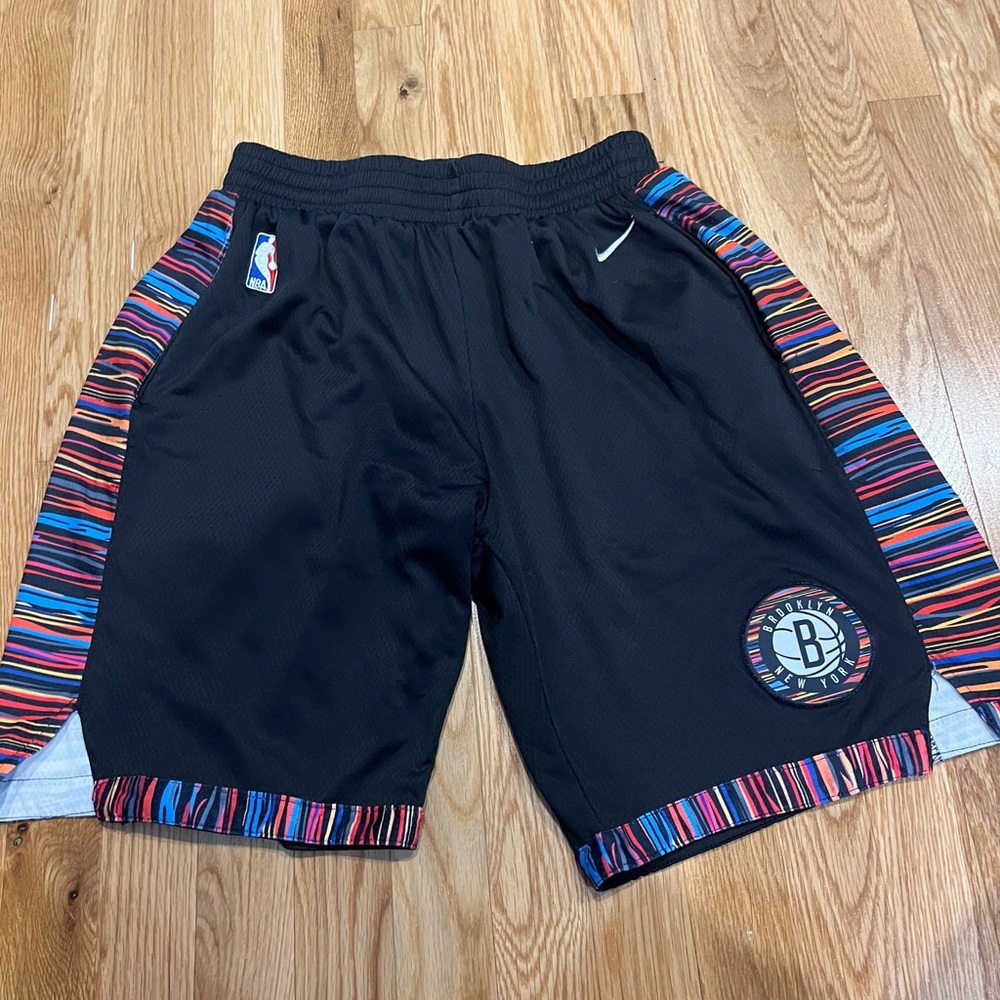 Brooklyn nets nba Nike Basketball Shorts